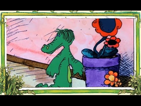 Das kleine Krokodil - Janoschs Traumstunde