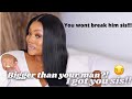 GIRL TALK HOW TO BE CONFIDENT BEING BIGGER THAN YOUR MAN PLUS SIZE DATING CANDIDLY CHRISSY