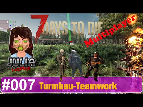 7 Days to Die: Making My Way To The Trader (Alpha 21 Gameplay