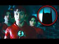 FLASH TRAILER Reaction! Keaton Batman & Flashpoint Explained! (DC Fandome)