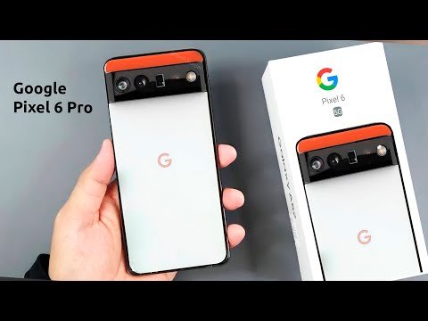 Google Pixel 6 Pro - ОБЗОР ТОП 10 ФИШЕК СМАРТФОНА ГУГЛ, КОТОРЫЕ ВЫДЕЛЯЮТ ЕГО ОТ ОСТАЛЬНЫХ!