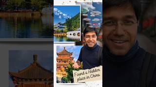 CHINA Budget trip from India