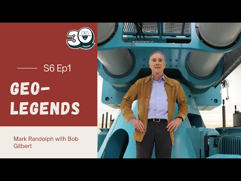 Geo Legends S06 E01 - Mark Randolph