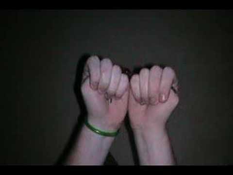 Daft Hands - Harder, Better, Faster, Stronger