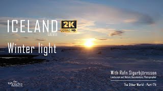 Iceland Winter light │ Part 174