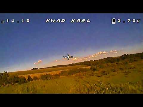 Cruise about testing Matek Vtx