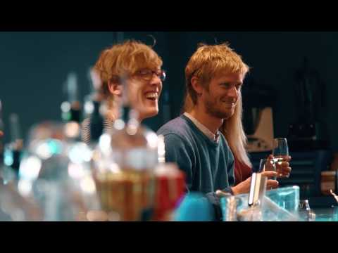 Welcome to the Bombay Sapphire Distillery