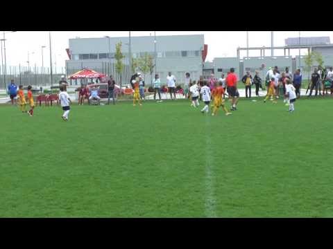 2004-es MTK-MFS - FC Barca BG  Max Sport Cup 2013