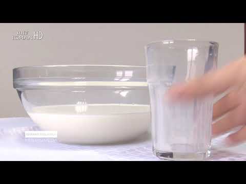 MLIJEKO POMAŽE U ODSTRANJIVANJU UZNEMIRENOSTI, POSLANIKOVA a.s. ISHRANA