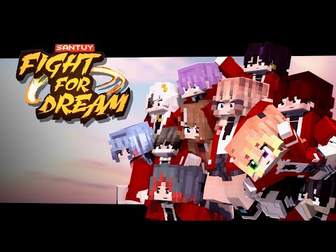 SANTUY:Fight For Dream || Official Opening || MINECRAFT ROLEPLAY INDONESIA