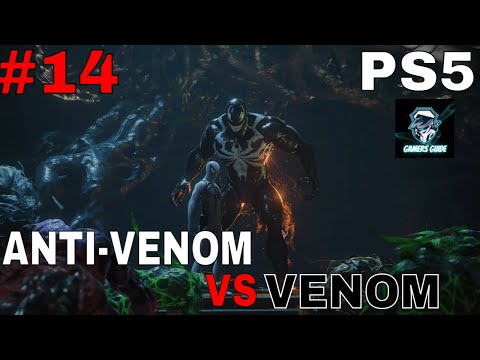 SPIDER-MAN 2 { Part-14 } PS5 Gameplay Walkthrough  FULL GAME [4K 60FPS] - No Commentary