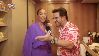 Ivete Sangalo fala da sua memória afetiva do Axé 40 Anos