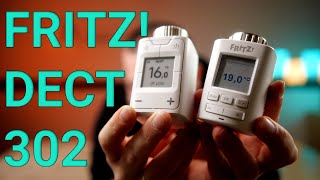 Fritz!DECT 302 Heizkörperthermostat im Test - Viel besser als das Fritz!DECT 301?