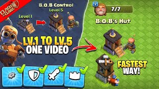 How to Get 6th Builder Fast in Clash of Clans