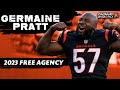 Cincinnati Bengals Free Agents: Will Germaine Pratt Return in 2023?