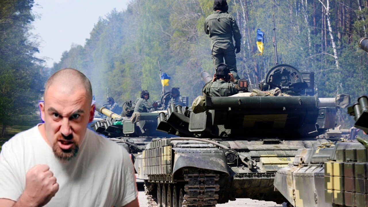 ‘UKRAINIANS ARE LEADING US BY THE NOSE!’ Z-CHANNELS ADMIT RUSSIAN TROOPS ARE BEING PUSHED BACK