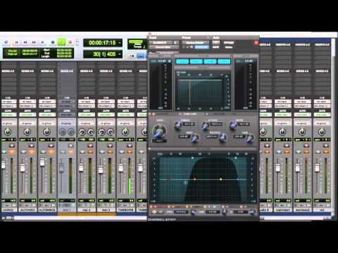 DYNAMICS PROCESSOR GATE