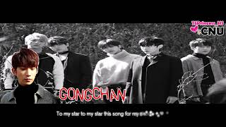 B1A4 - To My Star [ENG SUB/Lyric/가사/Member Coded]