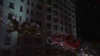 Elf (2003) Santa Claus Is Comin&#39; to Town Scene