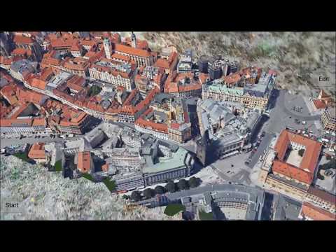 The Royal Route, Prague - Virtual Tour