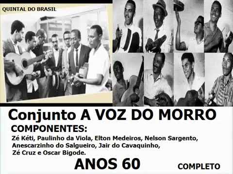 A Voz Do Morro video