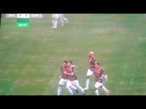 Joinville 1 X 1 Caxias - Melhores Momentos & Gols - CAMPEONATO BRASILEIRO SÉRIE D 2020 - 5 RODADA