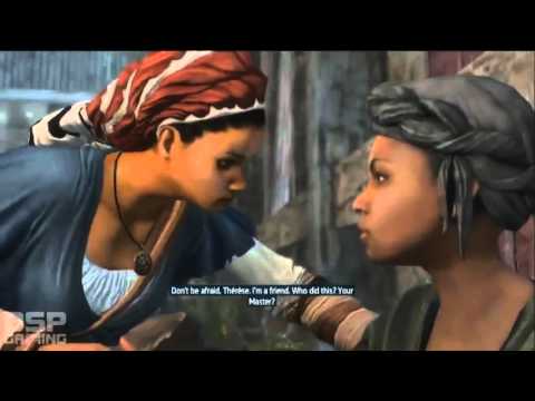 This Is How You DONT Play Assassins Creed Liberation (Mirror)