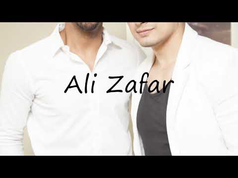 How to Pronounce Ali Zafar?