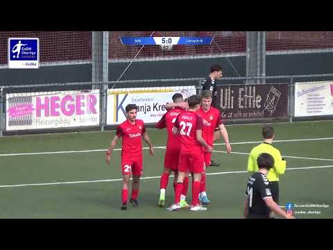 EnBW-Oberliga - SG Sonnenhof Großaspach - FV Lörrach-Brombach - 52 min 5-0 Dominik Beisswenger