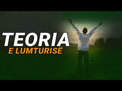 Teoria e Lumturise, dikush e ndoqi kete teori por u ankua se nuk funksionoi. Cfare fshihej ne te?