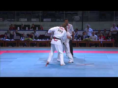 II KWU WC w+70kg. Yoko Fukuhara (Japan) vs. Brigita Gustaityte (Lithuania)