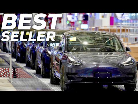 Tesla is CRUSHING IT in China