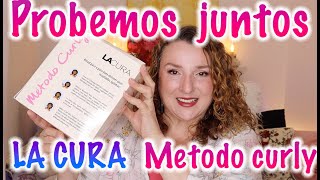 Probemos juntas LA CURA  de Aldi. El pack Metodo curly. Vamos a ver cómo funciona, si me gusta #aldi