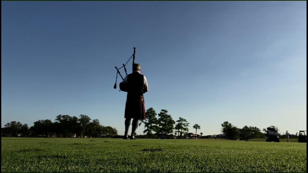 Promotional video thumbnail 5 for Bagpiper - Paul Macleish