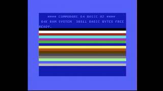 Commodore 64 Ultimate Composite Video Capture