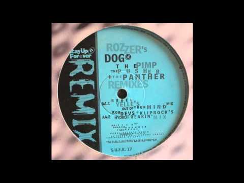 Rozzer's Dog - The Pimp, The Pusher + The Panther (Rob Devs + Kliprock's  Mix) (Acid Techno 2001)