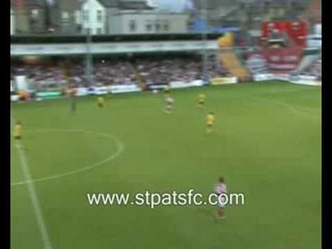St Pats 2 Elfsborg 1 Part 1