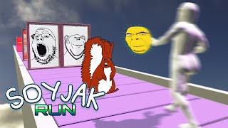 SOYJAK RUN