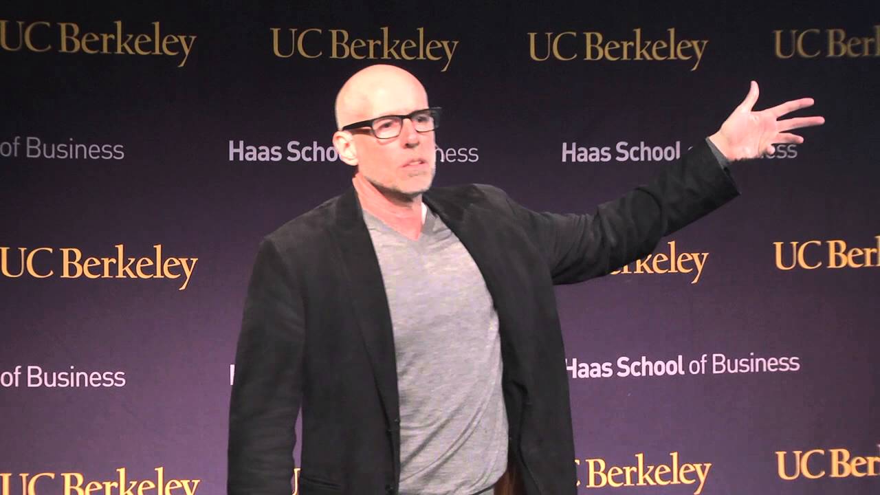 Innovative Leadership: Scott Galloway, MBA 92, serial founder