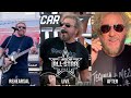 Sammy Hagar Performance + BTS @ NASCAR All-Star 2021