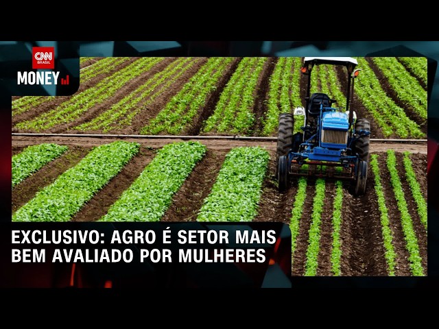 Pesquisa inédita: mulheres veem agro como "motor setorial" do Brasil | MORNING CALL