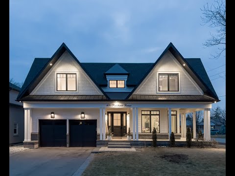 Just Listed For Sale | 604 Maplehurst Avenue, Oakville
