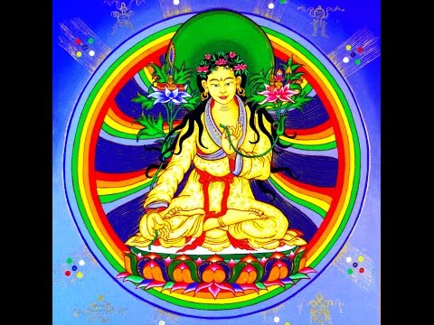 The Rainbow Body, by Dr Nida Chenagtsang