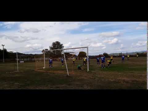 Gol Leaha in Aurul Brad - Inter Petrila 3-2