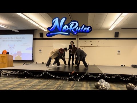 [HALLOWEEN SHOWCASE] TXT (투모로우바이투게더) - ‘NO RULES’ DANCE COVER | H4T OFFICIAL PERFORMANCE