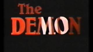 the demon (1981) trailer