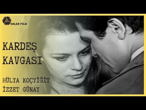 Kardeş Kavgası | Full HD Türk Filmi | Hülya Koçyiğit, İzzet Günay (Siyah Beyaz)