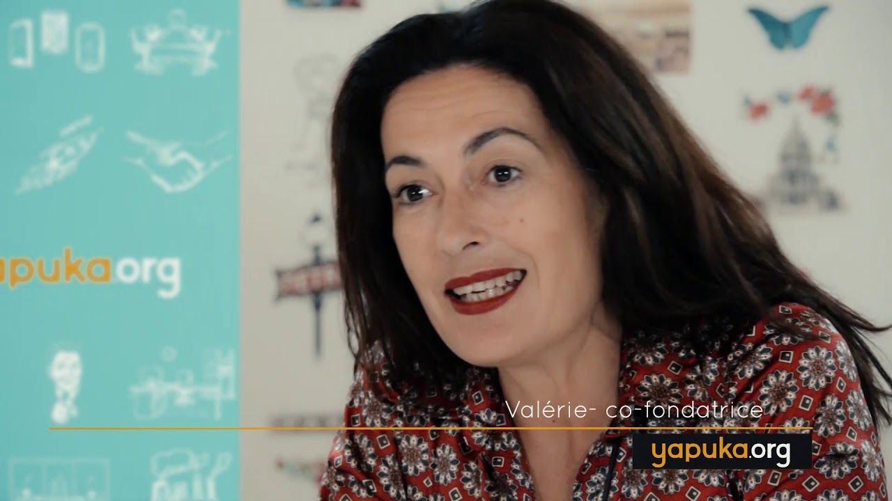 YAPUKA - Le site qui prépare les étudiants aux entretiens