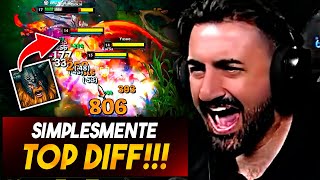 LARGUEI A JUNGLE POR UM MOTIVO… OLAF TOP É O PICK PRA SUBIR!