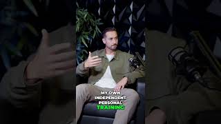 he tested his trainer curriculum on 2 people and it wor…